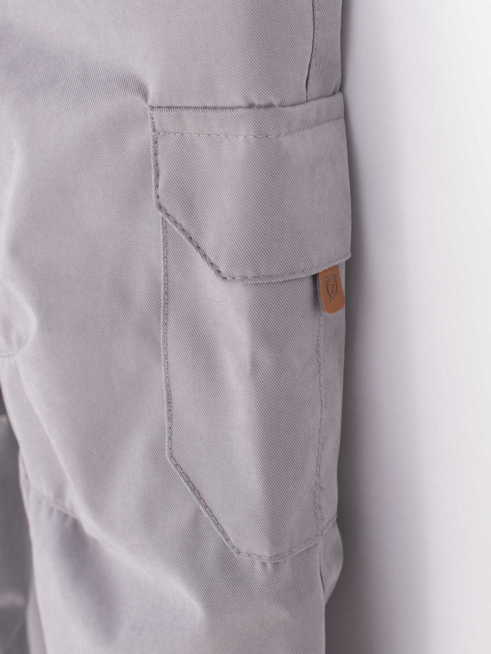 Брюки демисезонные "Пепел"