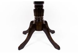 Стол раскладной Toskana 106(141)х106х75 tobacco