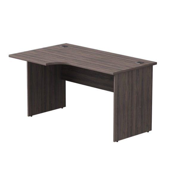 Стол эргономичный левый Everprof EVO опоры ЛДСП 1380х670(870)x755 мм