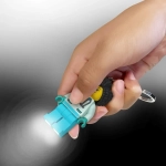 Брелок LEGO Minifigures 5007535 Доктор Либер с подсветкой