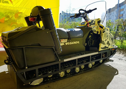 Снегоход STELS Мороз 600XL CVTech 2023