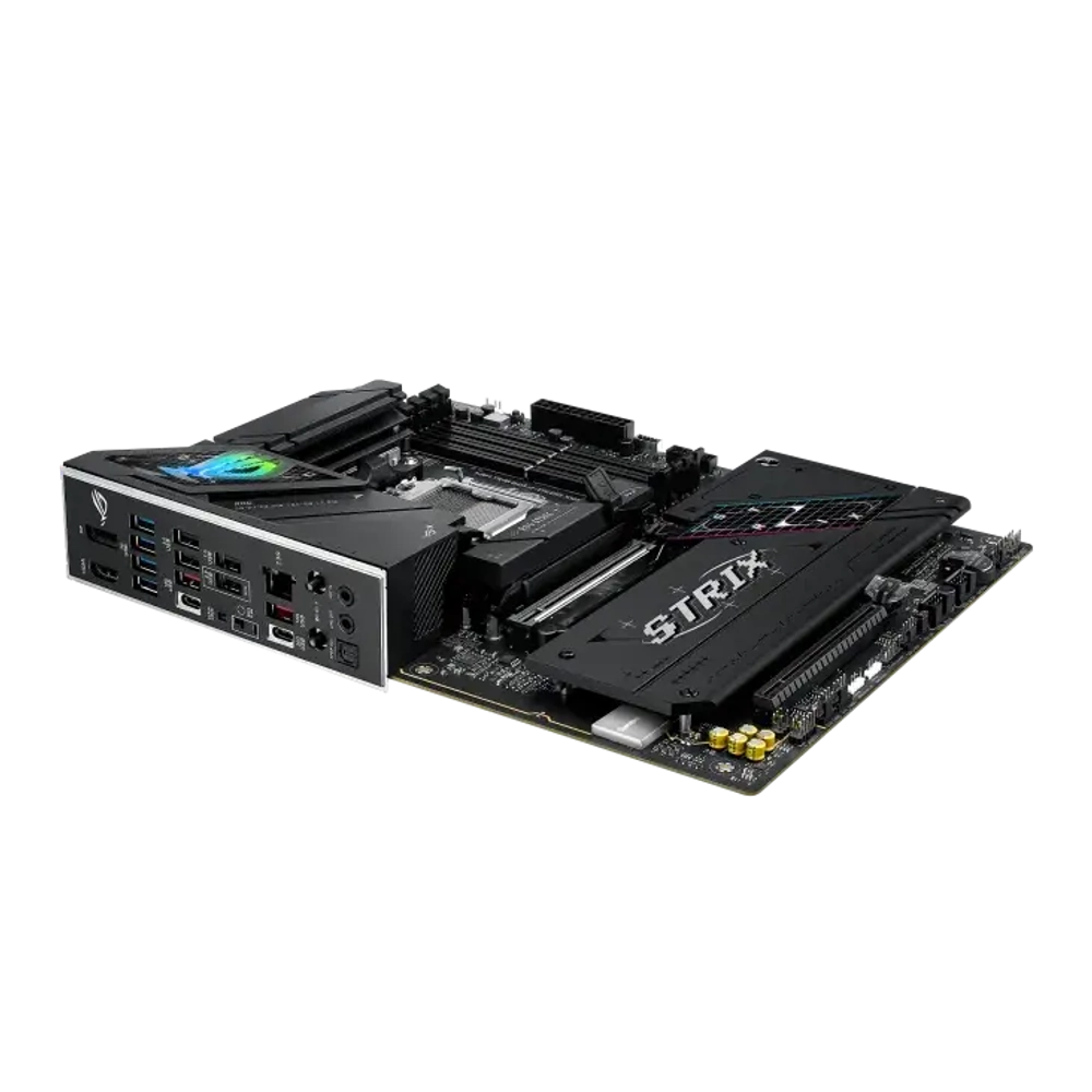 Материнская плата ASUS ROG STRIX B850-F GAMING WIFI (ROG STRIX B850-F GAMING WIFI)