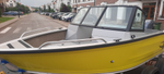 Готовый комплект: лодка Girgis 440 Fish + Yamaha F50LETL. Новый.