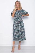 Платье Калипсо (зеленое) П11081 LT Collection