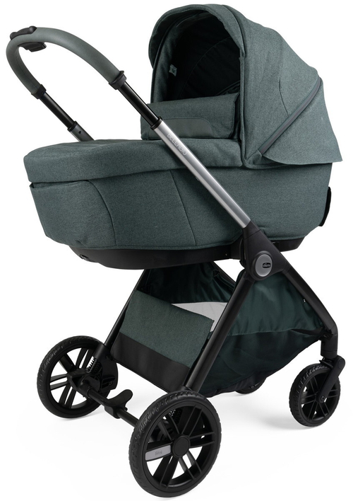 Коляска Chicco Bellagio 2 в 1 Fir Tree