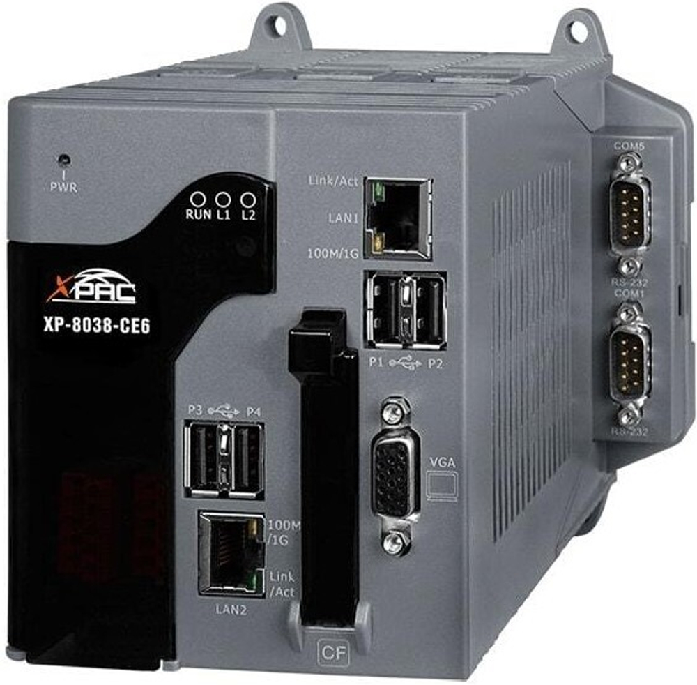 Контроллер  ICP DAS XP-8038-CE6