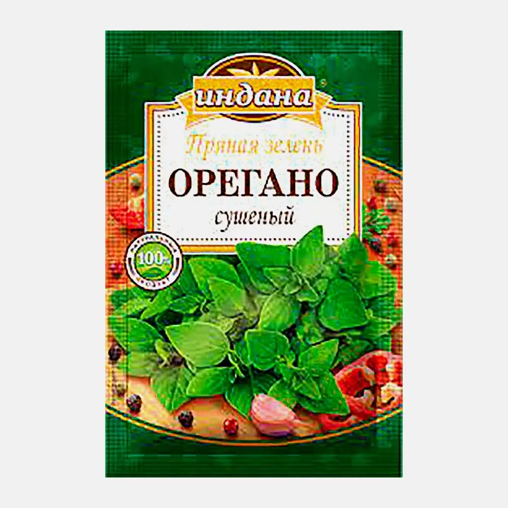 Приправа Индана Орегано 7г