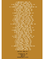 Песня года 1971-1991, часть вторая (КЛИПЫ на DVD)