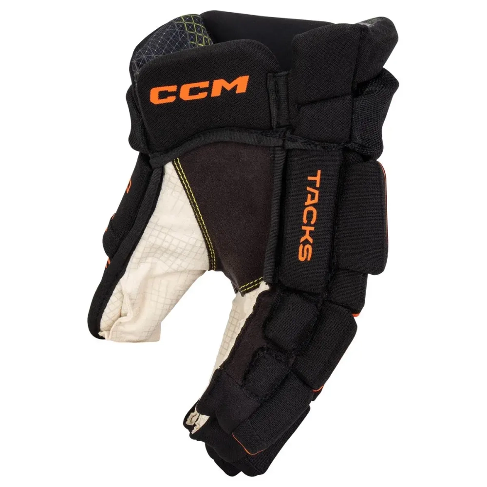 Перчатки CCM HG TACKS XF 80 SR