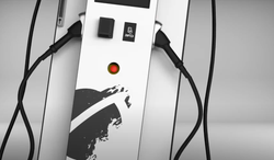 Зарядная станция Kostad UNITY 300 CCS2 CHAdeMO (KOS300DC110L00)