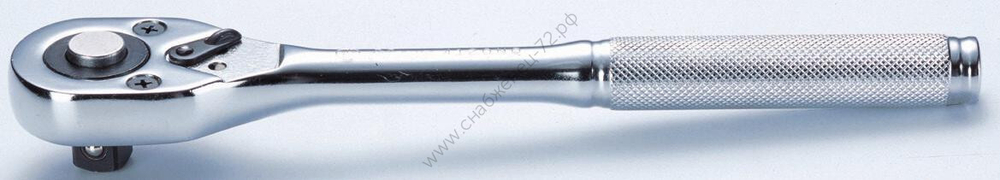 Трещотка 3/8" с быстрым сбросом