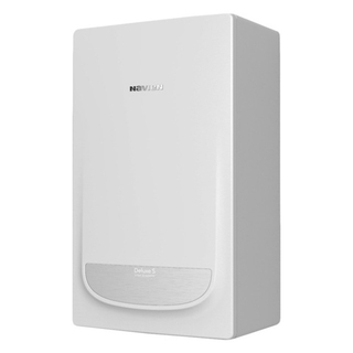 Настенный газовый котел NAVIEN Deluxe S-35K