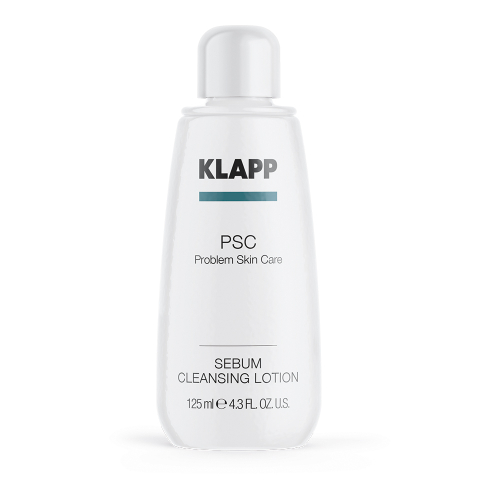KLAPP Антисептический очищающий тоник PSC PROBLEM SKIN CARE Sebum Cleanser, 125 мл
