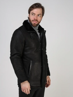 Дубленка зимняя куртка натуральная