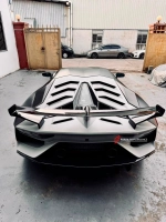 Обвес переделка в LP770 SVJ для LAMBORGHINI AVENTADOR LP700 / LP720 / LP750 Ламборгини