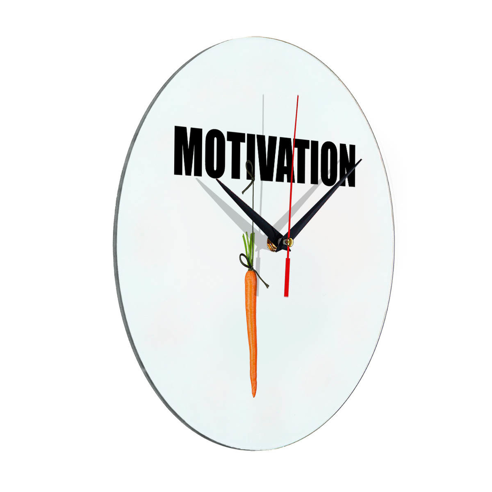 motivation мотивация - морковь сзади или спереди. Декор для дома, подарок