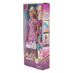 Кукла тип модель, с аксесс. коробка 616323