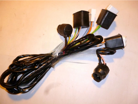 Пучок проводов подфарника 53215-3724548 г. Набережные Челны "Контур"