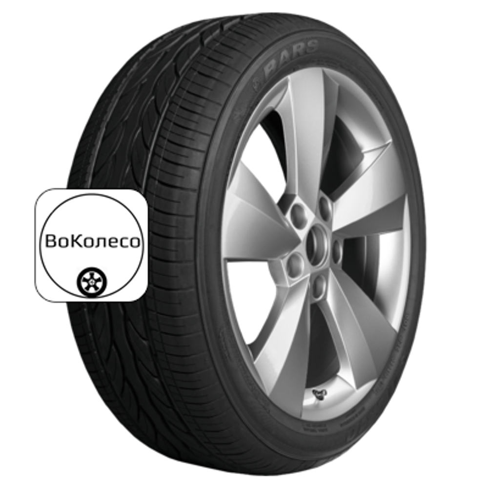 215/50R17 91W UZ310 TL Bars