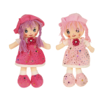 Кукла мягкая 30 см, C-41407