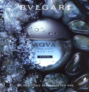 Bvlgari Aqva Pour Homme Marine Toniq