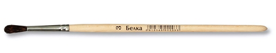 Кисть белка №3 "Ученическая" БП-02023 (Артком)