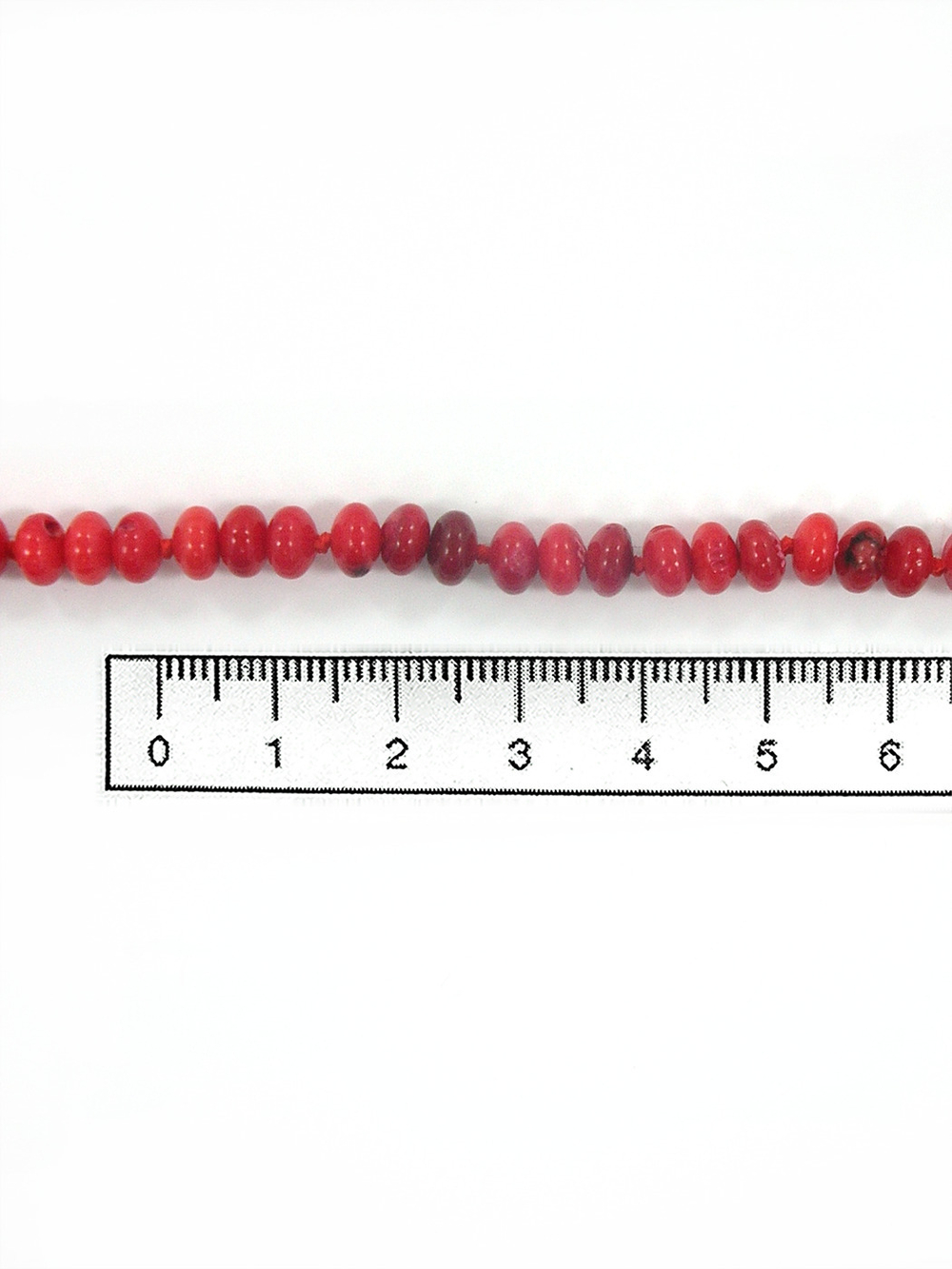Бусы из Коралла kobu033-120