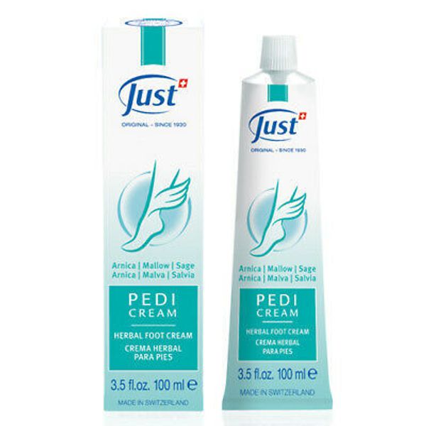 Just Pedicream 100ml - Крем для ног