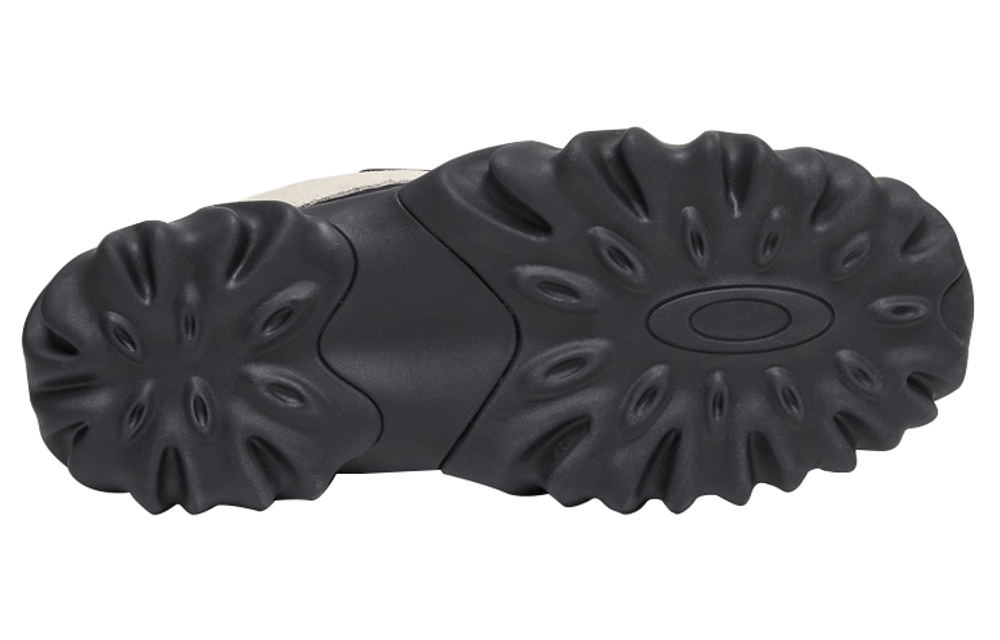Oakley Factory Team Chop Saw Brain Dead Ivory