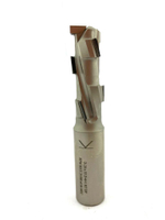 PCD фреза D.20x55 S.20х50 Z=6+1HM RH