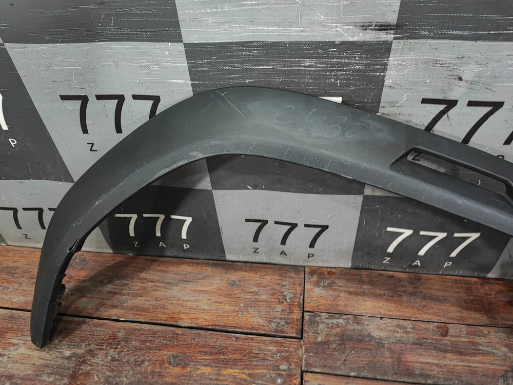 Накладка крыла переднего правого Jetour T2 23-нв Б/У Оригинал F265500120BA