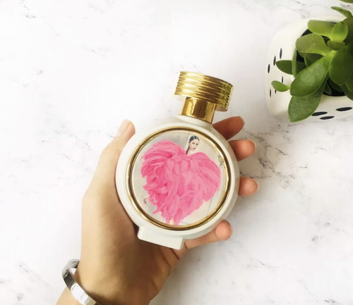 Haute Fragrance Company Wear Love Everywhere