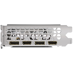 Видеокарта Gigabyte GeForce RTX 3060 VISION OC LHR 12G (GV-N3060VISION OC-12GD 2.0 LHR)