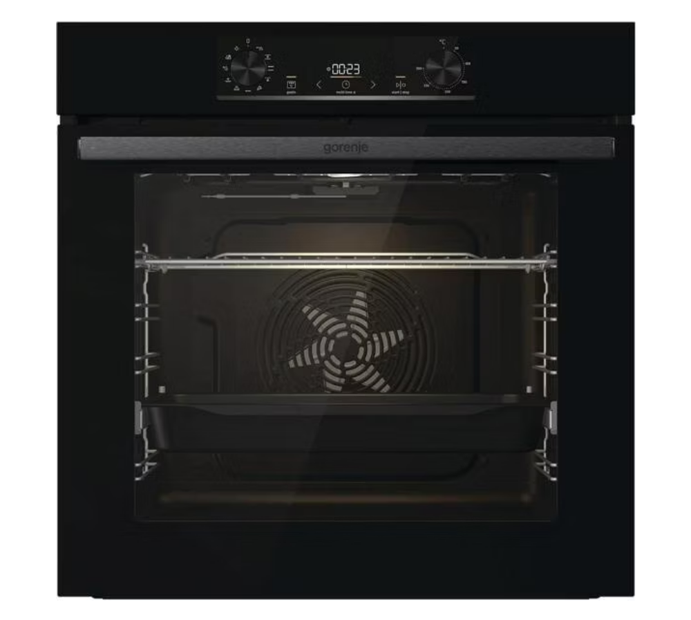Встраиваемый электрический духовой шкаф Gorenje BO6735E05B (q)