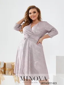 Платье 21-023-фреза Minova