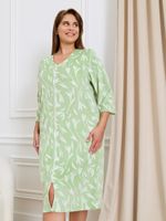 Халат Зарево Виотекс ЗЕЛЁНЫЙ