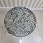 Стол "Виноградная лоза" д.60*в.70см, металл