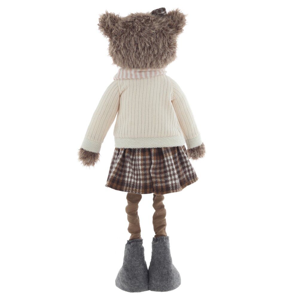 GAEM Игрушка набивная "Мишка", L25 W18 H74 см (полка 47 см.)