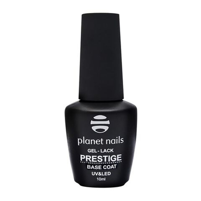 Planet Nails Гель-лак "PRESTIGE BASE FIBER" - 918, 10 мл