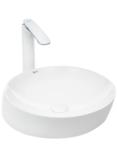 Раковина подвесная WeltWasser WW ELBACH 3265 450х490х100