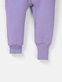 Комбинезон с клапаном "Милка" утепленный