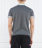 Поло Karl Lagerfeld - пепельный(745007 532204)