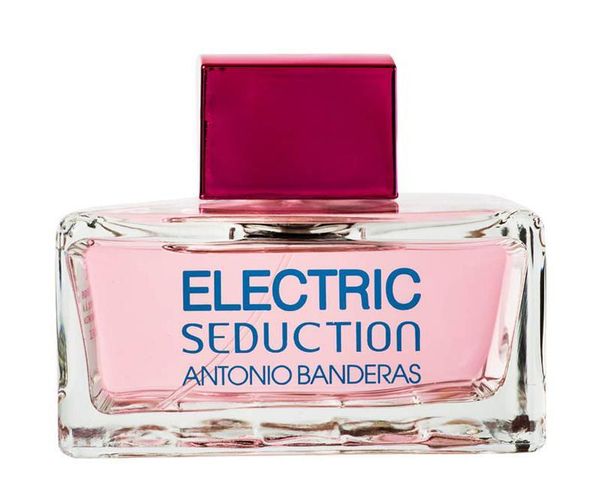 Antonio Banderas Electric Seduction Blue For Women