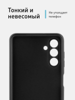 Чехол ROSCO для Samsung Galaxy A04S (арт. SS-A04S-COLOURFUL-BLACK )