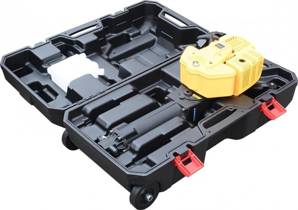 Бензиновый отбойный молот ТСС GJH95 в кейсе 026752