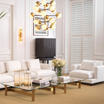 Кресло Chair Burbury арт.114059