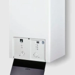 Настенный газовый котел Buderus Logamax U072-12K, 7736900359