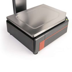 Весы с печатью этикеток M-ER 727 PM-32.5 (15", USB, Ethernet, Wi-Fi)