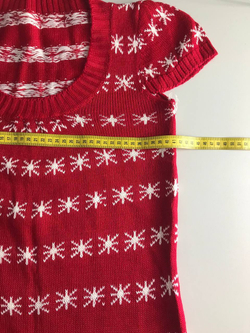 Платье для уютного образа, визуально на 40/42 размер