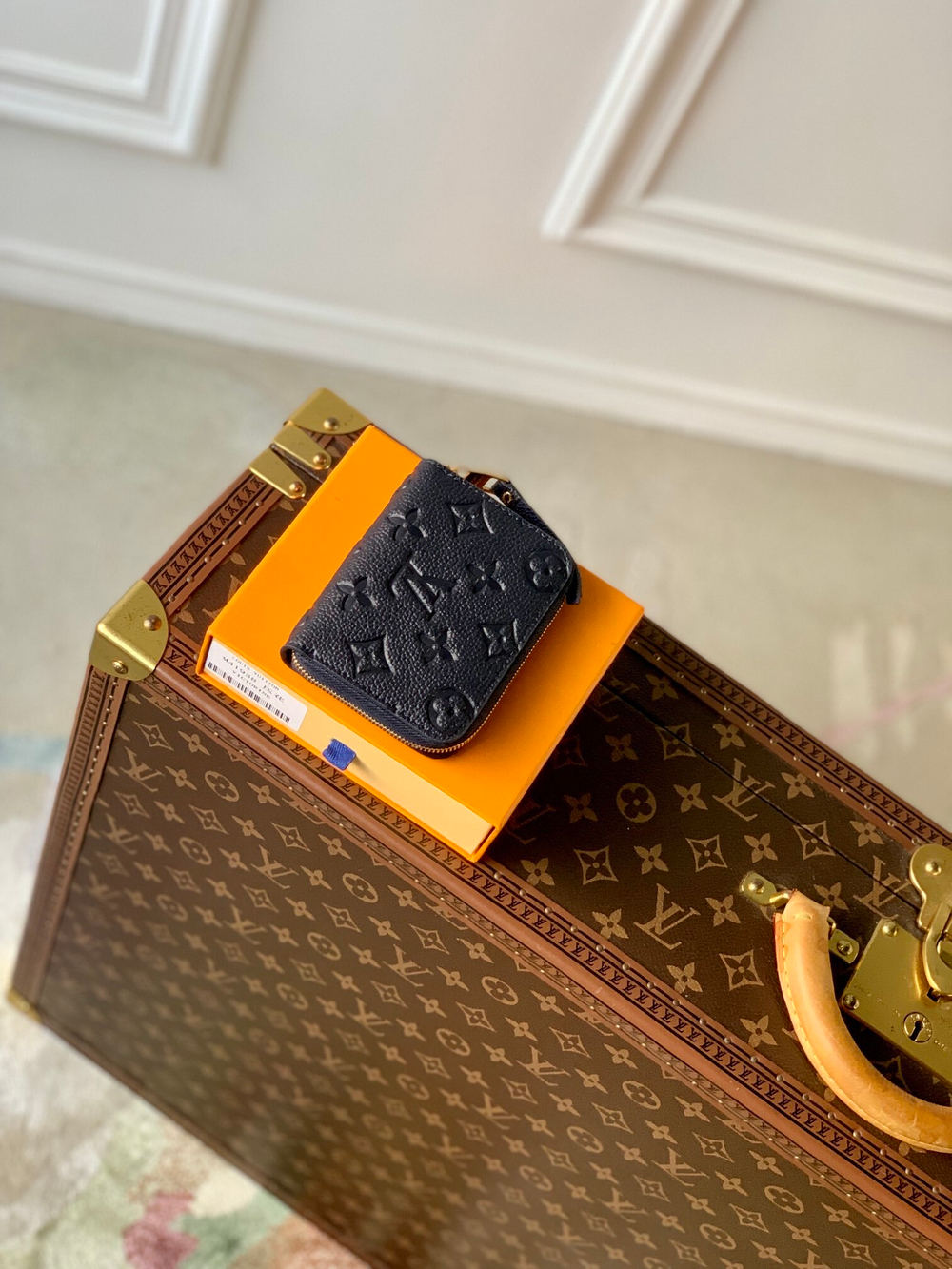 Louis Vuitton Zippy Coin Purse
